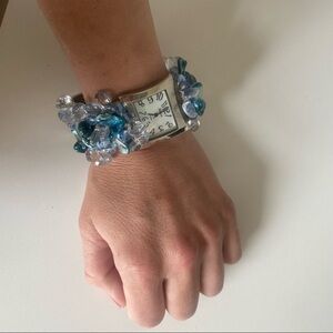 Geneva Platinum Watch